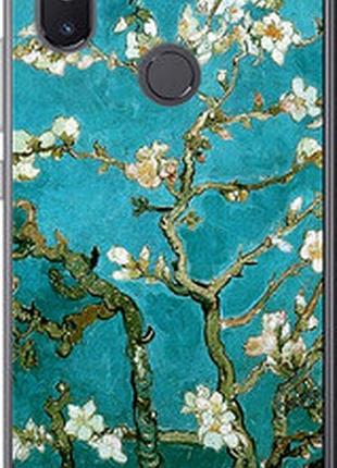 Чохол на xiaomi mi8 se вінсент ван гог. сакура "841u-1504-2448"
