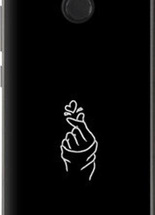 Чехол на xiaomi redmi 4x love you "4298u-778-2448"