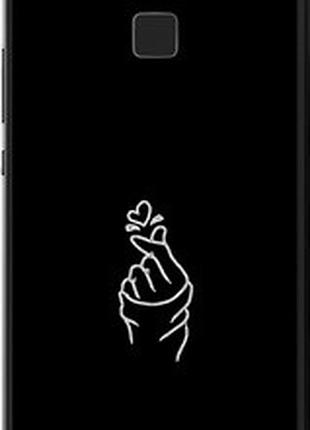 Чехол на huawei p9 lite love you "4298u-298-2448"
