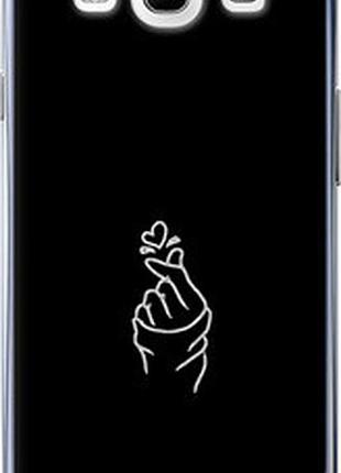 Чехол на samsung galaxy s3 duos i9300i love you "4298u-50-2448"