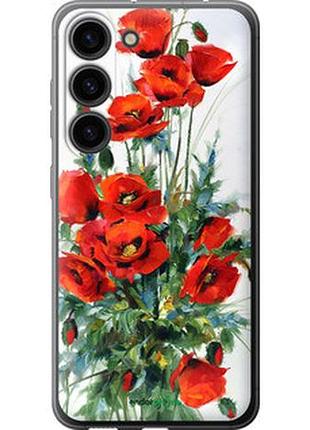 Чехол на samsung galaxy s23 маки "523u-2907-2448"