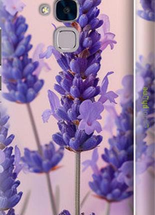 Чехол на huawei gt3 лаванда "6037m-472-2448"