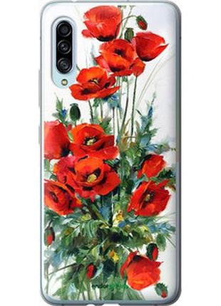 Чехол на samsung galaxy a90 5g маки "523u-1800-2448"