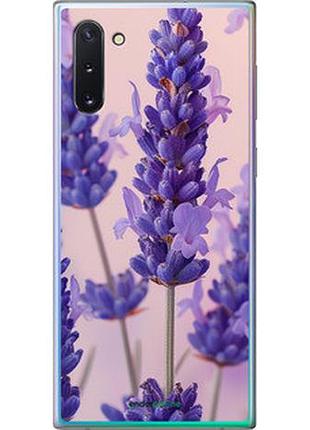 Чохол на samsung galaxy note 10 лаванда "6037t-1718-2448"