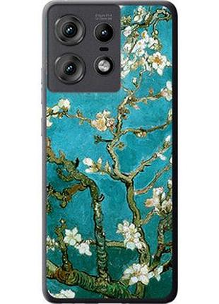 Чохол на motorola edge 50 pro 5g вінсент ван гог. сакура "841u-3710-2448"