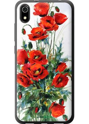 Чехол на xiaomi redmi 7a маки "523u-1716-2448"