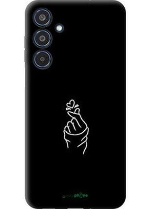 Чехол на samsung galaxy m35 5g love you "4298b-3738-2448"