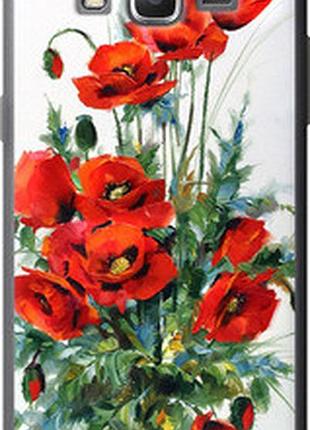 Чехол на samsung galaxy grand prime ve g531h маки "523t-212-2448"