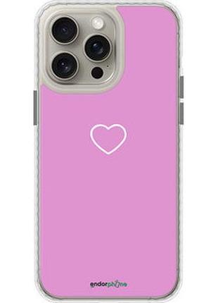 Чохол на iphone 15 pro max серце 2 "4863pm-3098-2448"