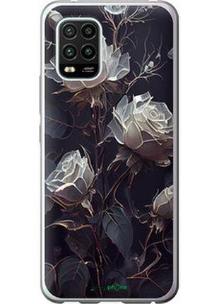 Чехол на xiaomi mi 10 lite розы 2 "5550u-1924-2448"