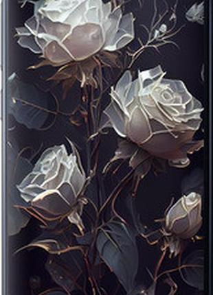 Чохол на asus zenfone live zb501kl троянди 2 "5550u-1128-2448"