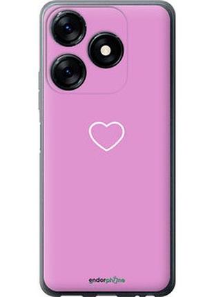 Чехол на tecno spark 10 сердце 2 "4863u-3023-2448"