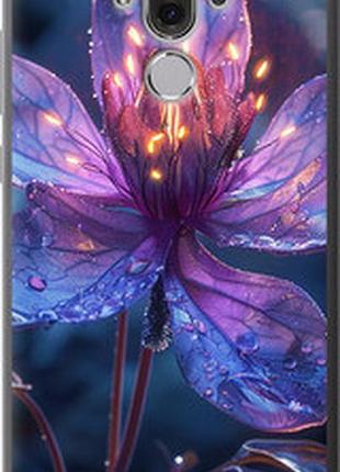 Чохол на huawei mate 9 магічна квітка "6038u-425-2448"
