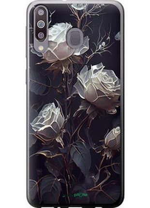 Чехол на samsung galaxy a40s a3050 розы 2 "5550t-2058-2448"