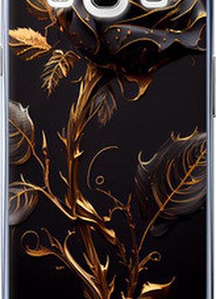 Чехол на samsung galaxy s3 i9300 роза 3 "5552t-11-2448"