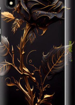 Чехол на xiaomi redmi 7a роза 3 "5552m-1716-2448"