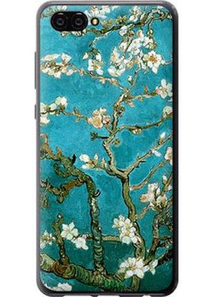 Чехол на huawei nova 2s винсент ван гог. сакура "841u-1388-2448"