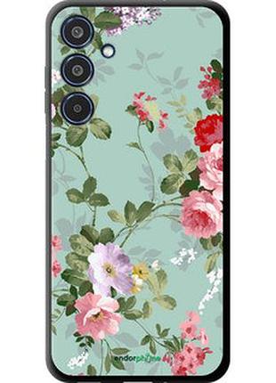Чохол на samsung galaxy m35 5g квіткові шпалери 2"862b-3738-2448"