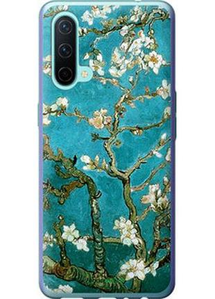 Чохол на oneplus nord ce вінсент ван гог. сакура "841u-2382-2448"