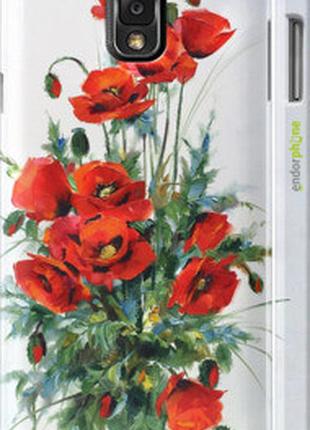 Чехол на samsung galaxy note 3 n9000 маки "523c-29-2448"