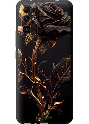 Чехол на huawei honor 30 роза 3 "5552b-1921-2448"