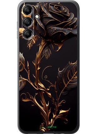 Чехол на samsung galaxy a14 a145f роза 3 "5552u-2937-2448"
