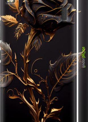 Чехол на lenovo k3 note k50-t5 роза 3 "5552m-141-2448"