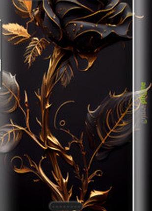 Чехол на xiaomi redmi 6a роза 3 "5552m-1531-2448"