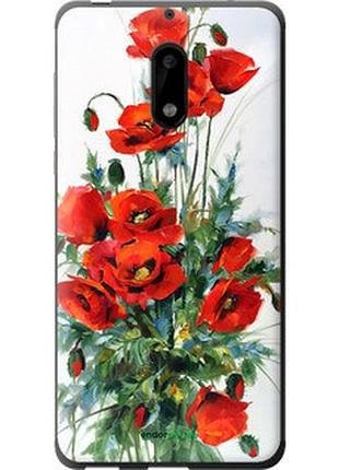 Чехол на nokia 6 маки "523t-898-2448"
