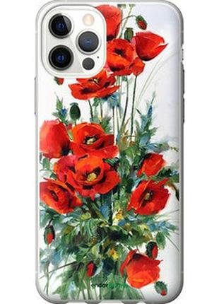 Чехол на iphone 12 pro маки "523t-2052-2448"