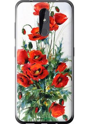 Чехол на nokia 3.2 маки "523u-1705-2448"