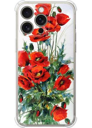 Чехол на iphone 15 pro max маки "523sp-3098-2448"