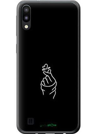 Чехол на samsung galaxy m10 love you "4298t-1661-2448"