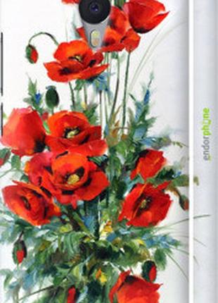 Чехол на meizu m3 note маки "523m-256-2448"