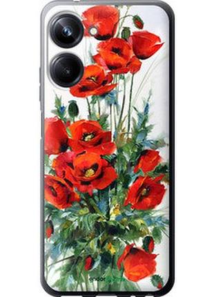 Чехол на realme 10 pro маки "523u-2945-2448"