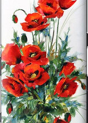Чехол на sony xperia z3 compact d5803 маки "523u-277-2448"