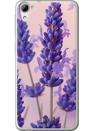 Чехол на htc desire 826 dual sim лаванда "6037u-312-2448"