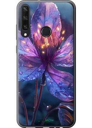 Чохол на huawei y6p магічна квітка "6038t-1952-2448"