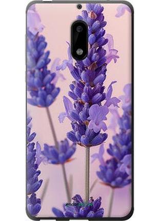 Чохол на nokia 6 лаванда "6037u-898-2448"