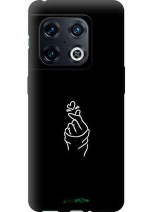 Чехол на oneplus 10 pro love you "4298b-2588-2448"