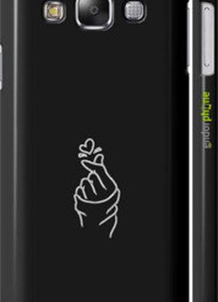 Чехол на samsung galaxy e5 e500h love you "4298m-82-2448"