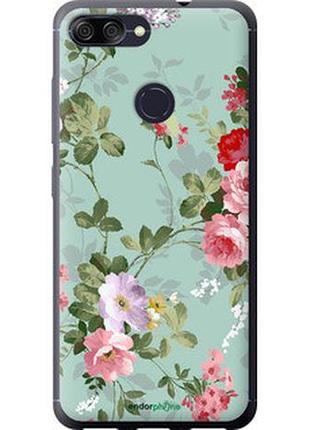 Чохол на asus zenfone max plus m1 zb570tl квіткові шпалери 2"862u-1361-2448"