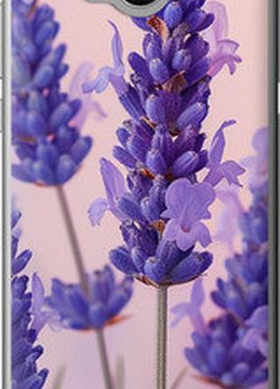 Чехол на huawei y5 2017 лаванда "6037t-992-2448"