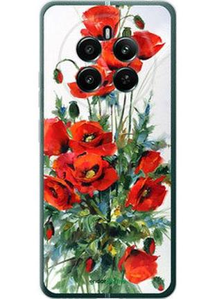 Чехол на realme 12+ маки "523u-3650-2448"