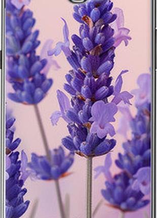 Чехол на samsung galaxy note 2 n7100 лаванда "6037u-17-2448"