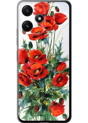 Чехол на xiaomi poco m6 pro 5g маки "523u-3859-2448"