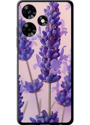 Чохол на infinix hot 30 лаванда "6037b-3046-2448"