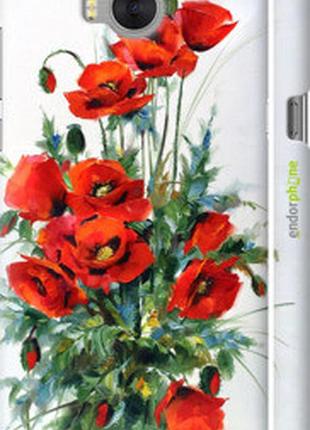 Чехол на huawei y5 2017 маки "523m-992-2448"