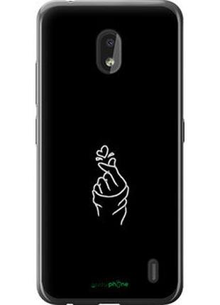 Чехол на nokia 2.2 love you "4298u-1706-2448"