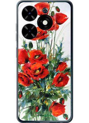 Чохол на tecno spark go 2024 маки "523u-3432-2448"